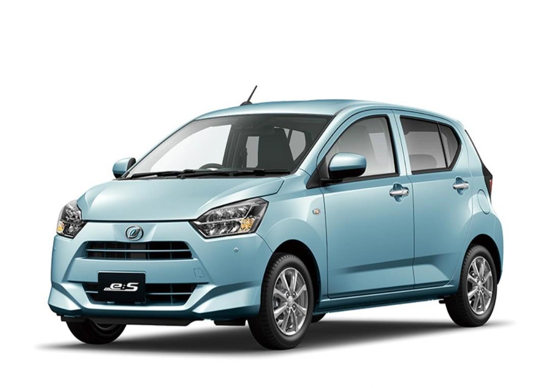 Daihatsu Mira X