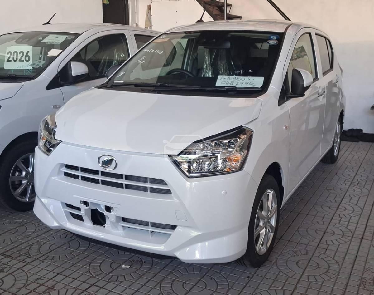 Daihatsu Mira G