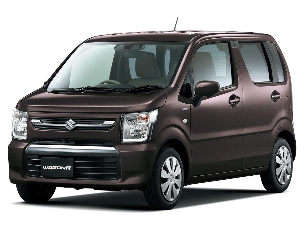 Suzuki Wagon R FX
