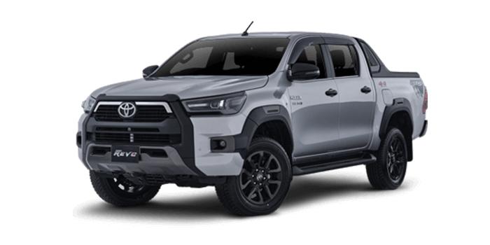 Toyota Revo Rocco
