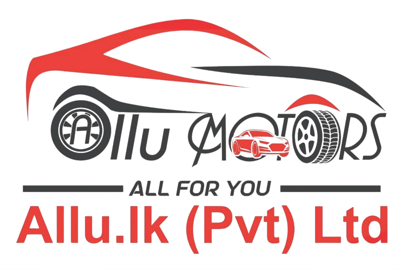 ALL FOR YOU
