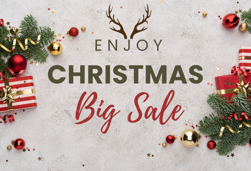 Christmas sale